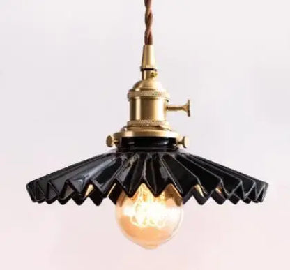 DecorBites™ Glass Pendant Lights for Bedroom Dinning Living Room