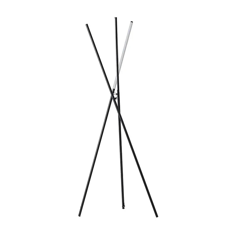 DecorBites™ Knox Tripod Floor Lamp: Nordic Design for Home, Bedroom, Living Room & Salon
