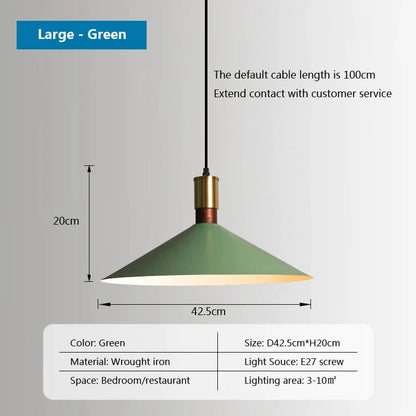 DecorBites™ Industrial Loft Pendant Lamps Iron Chandeliers for Home, Restaurant & Living Room