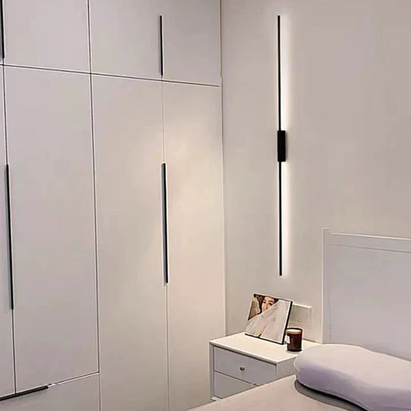 Aplique de pared LED lineal DecorBites™ para iluminación de fondo de sofá