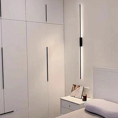 Aplique de pared LED lineal DecorBites™ para iluminación de fondo de sofá