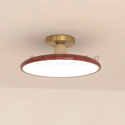 Decorbites™ Bunte moderne LED-Deckenleuchte – Nordisches Design-Lüster für Wohnzimmer & Schlafzimmer