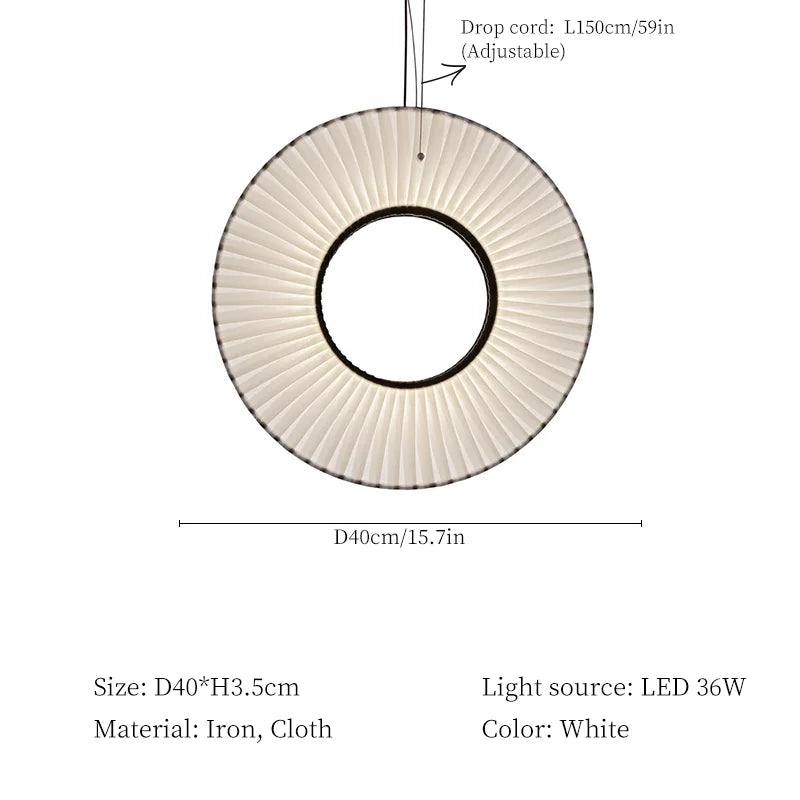 DecorBites™ Hanging Ceiling Lamps - Chic Pendant Lights for Home, Restaurant, and Hotel Decor