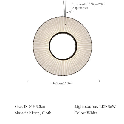 DecorBites™ Hanging Ceiling Lamps - Chic Pendant Lights for Home, Restaurant, and Hotel Decor