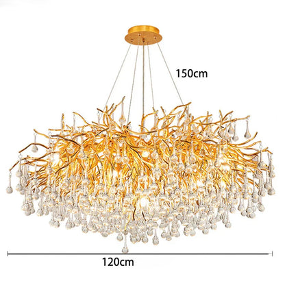 Lámparas colgantes LED DecorBites™: Decoración moderna para el hogar, iluminación interior para sala de estar y comedor.