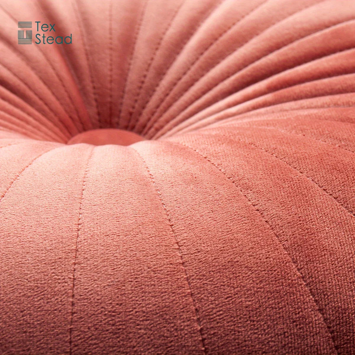 Decobites Floor Cushion: Soft, Durable, Comfortable Seat Cushion for Chairs and Sofas