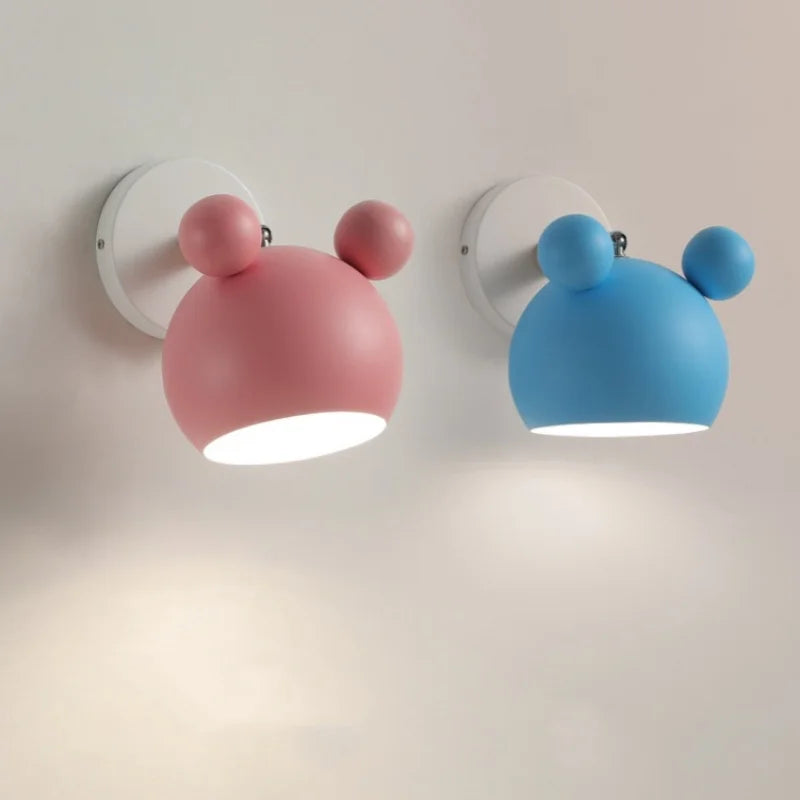Decorbites™ LED-Wandleuchte Modernes Design Bunte Nordische Badezimmerspiegelbeleuchtung