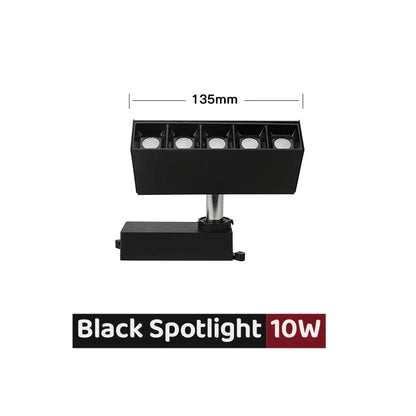 أضواء مسار خطي LED من DecorBites™ بقوة 30 واط لغرفة المعيشة وإضاءة مسار المتجر