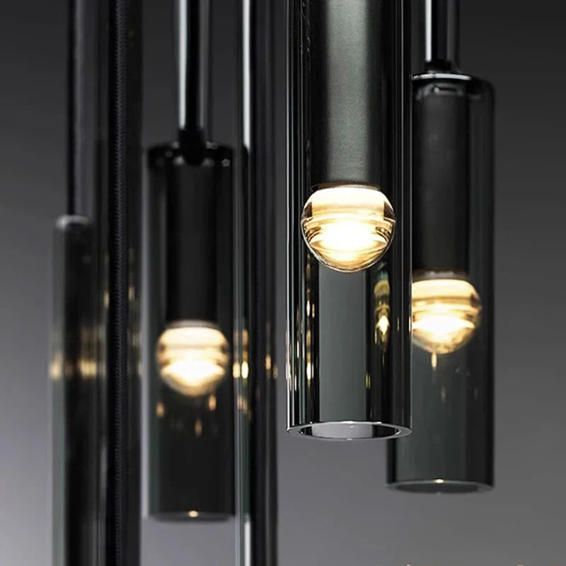 Decorbites™ LED-Pendelleuchter für modernes Wohnraumausstattung und Innenbeleuchtung