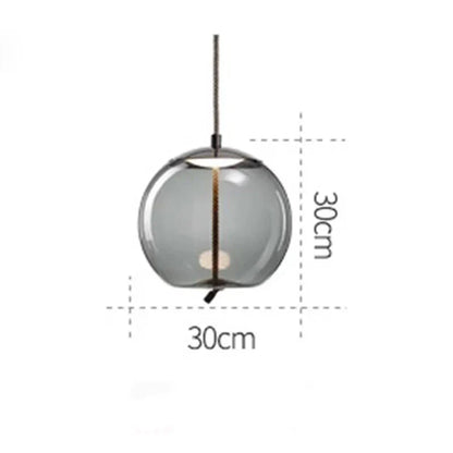 DecorBites™ LED Pendant Light Chandelier for Modern Living and Dining Room Lighting