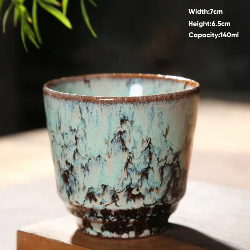 Kiln Ceramic Espresso Cup