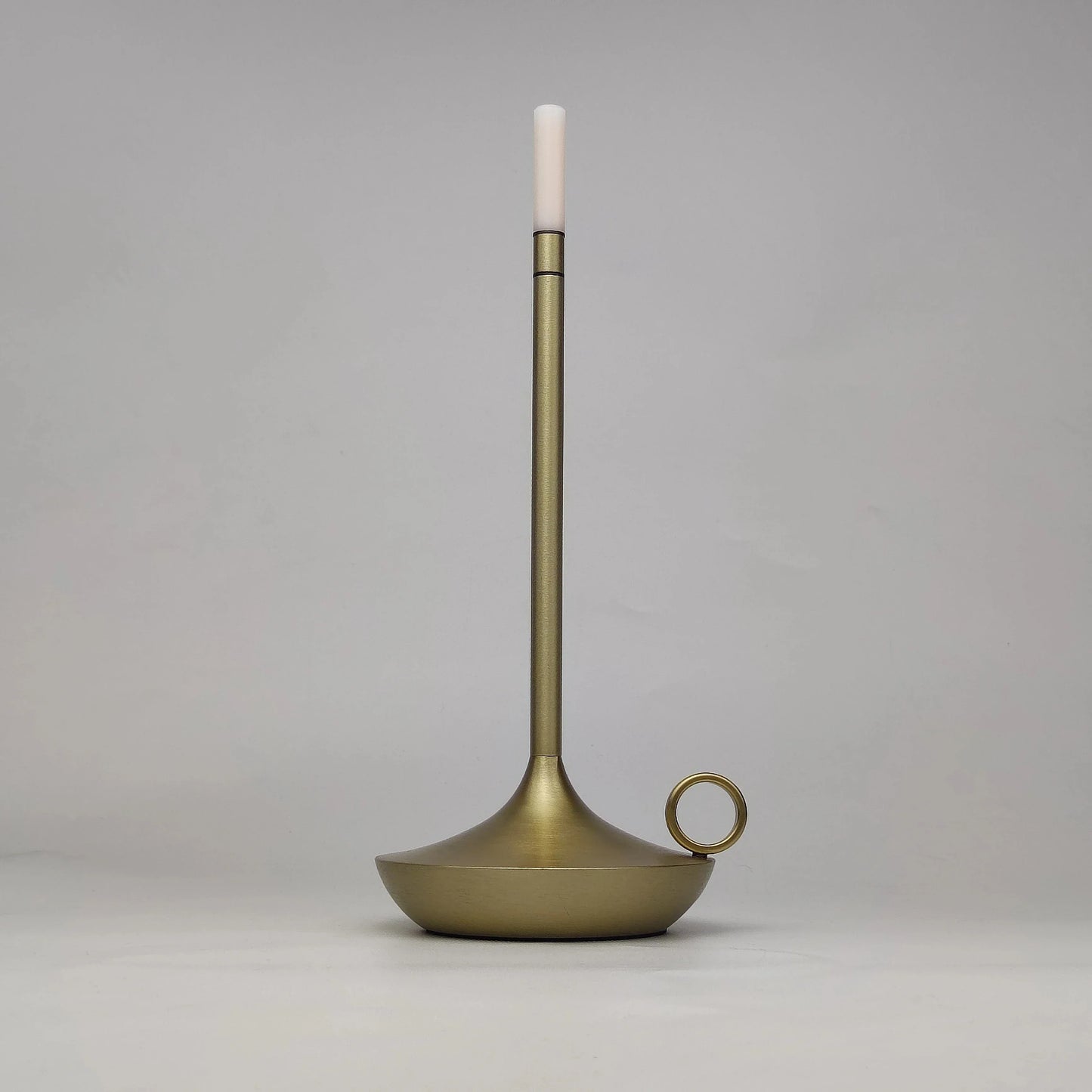 DecorBites™ LED Bar Table Lamp: Rechargeable Desk Light for Home, Office, Study, Bedroom