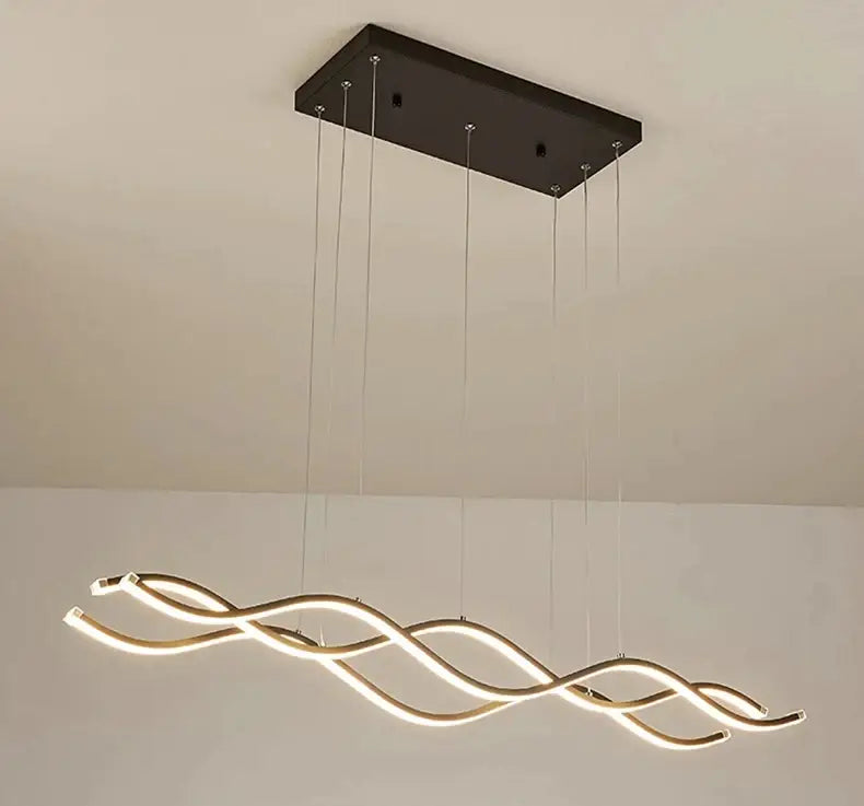 Nordic Chandeliers for Dining Room Decor