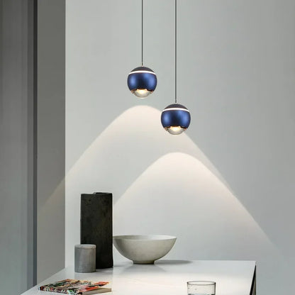 DecorBites™ LED Bedside Pendant Light for Minimalist Home Decor
