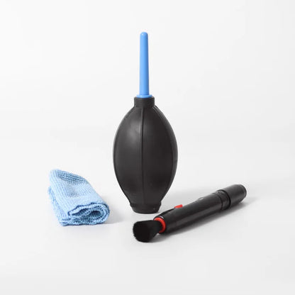 DecorBites™ Coffee Grinder Powder Cleaning Brush Set