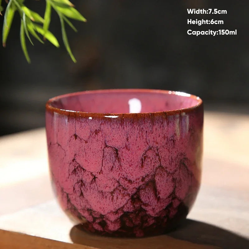 Kiln Ceramic Espresso Cup