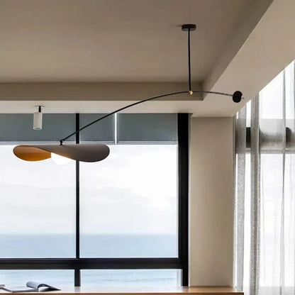 DecorBites™ LED Pendant Lights for Home Decor, Modern Minimalist Hanging Light Fixture