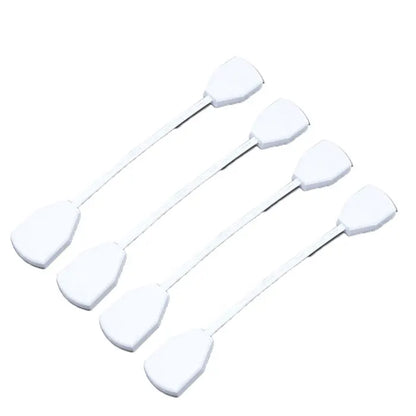 DecorBites™ Ceiling Track Rail Connector Set: Black/White, Straight/Cross, 0.5m/1m, 2-Wire