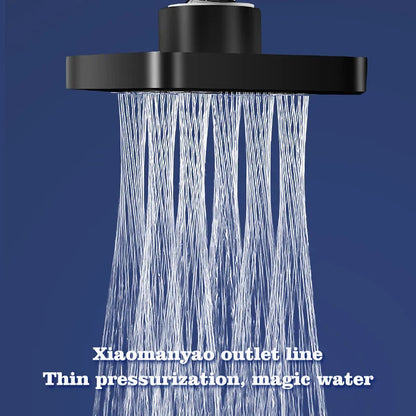 DecorBites™ High Pressure Rainshower Shower Head for Magic Water Flow in Bathroom