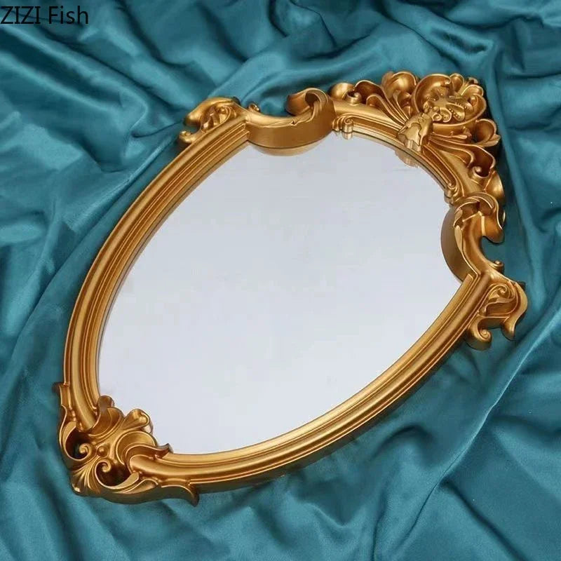 Glass Vintage Jewelry Tray