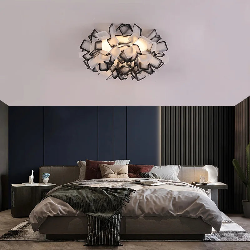 Flower Pendant Ceiling Lamp