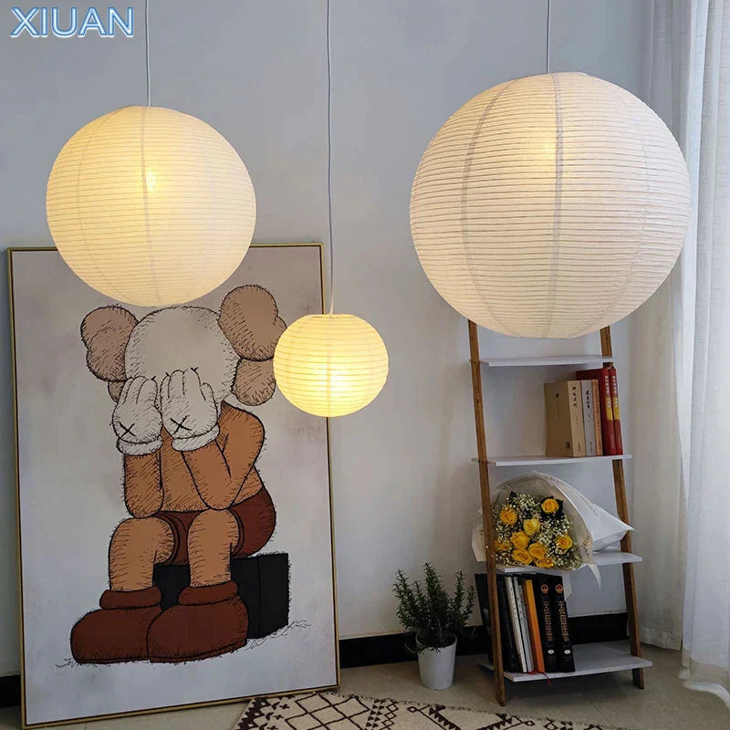 LED Round Ball Pendant