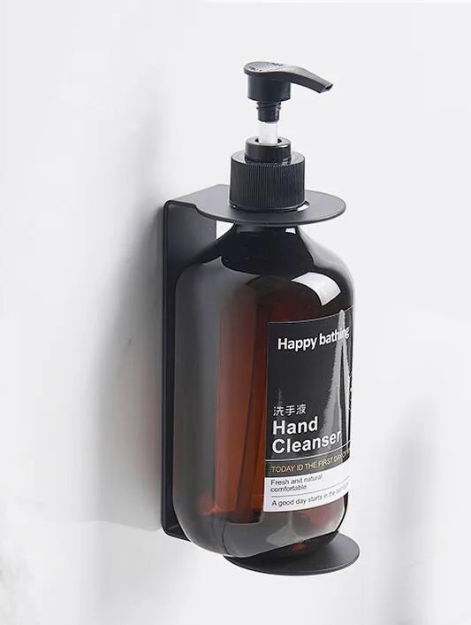 موزع صابون سائل للحمام من ديكوربايتس™ | سعة ٥٠٠ مل | مصنوع من مواد SUS ٣٠٤ وABS