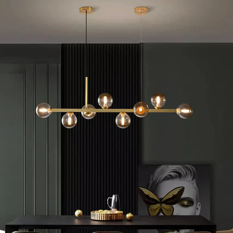 Decorbites™ LED-Pendelleuchten für moderne Wohnraumdekoration und Innenbeleuchtung