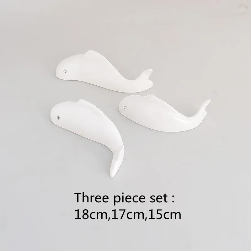 DecorBites™ Carp Fish Lotus Leaf Gold Wall Pendant Chinese Bionics Home Decor