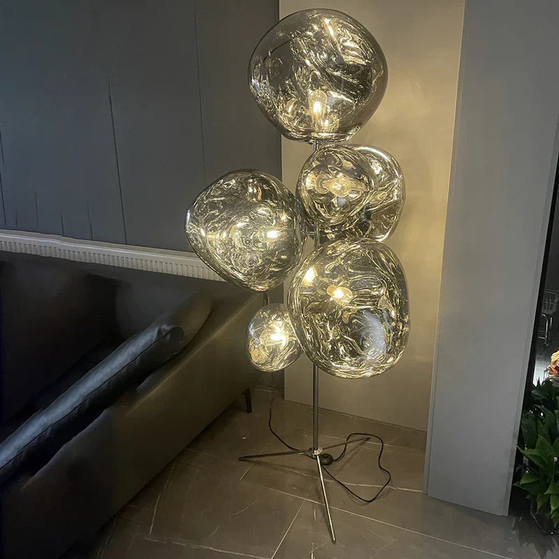 Nordic LED Floor Lamp