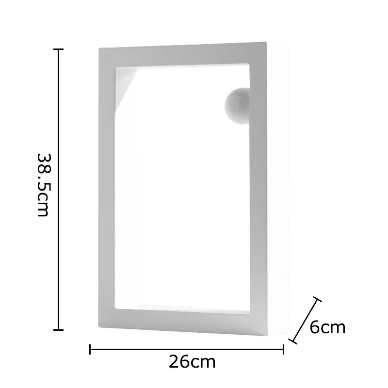 DecorBites™ Geometric Circle Desk Ornament Minimalist Modern Abstract Art Aesthetic Decor