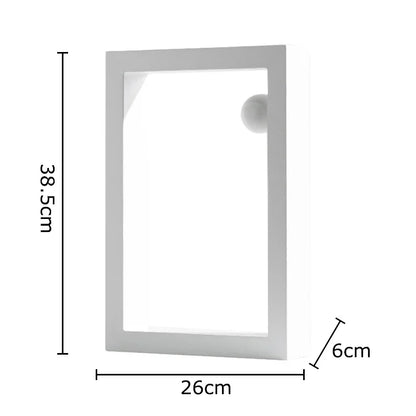 DecorBites™ Geometric Circle Desk Ornament Minimalist Modern Abstract Art Aesthetic Decor