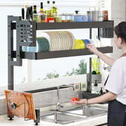 Metal Dish Drying Rack