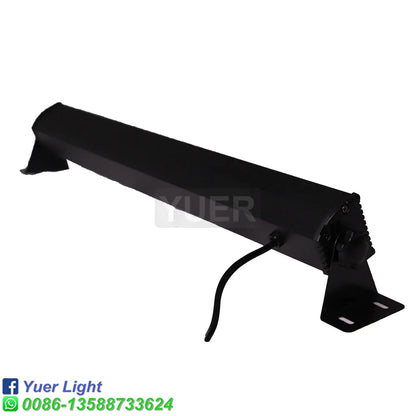 Decorbites™ Doppeltreihige UV-Leuchtleiste LED-Bühnenlichteffekt DJ-Disco-UV-Beleuchtung