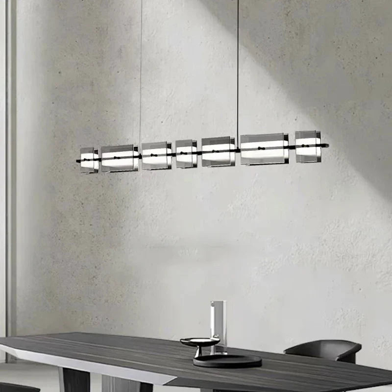 DecorBites™ LED Pendant Light Chandeliers for Modern Home Decor & Indoor Lighting