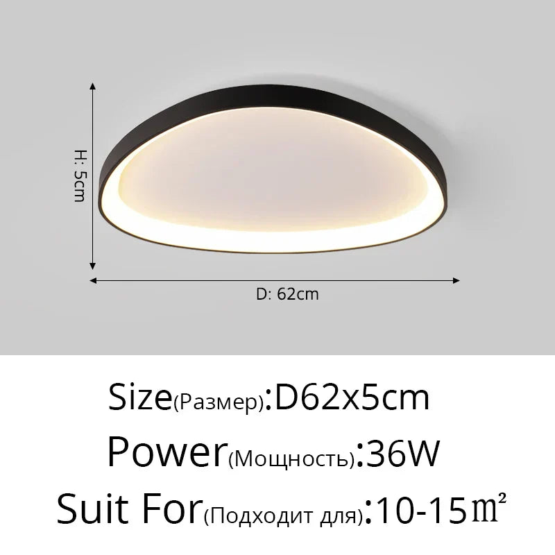 Decorbites™ LED-Kronleuchter für Innenbeleuchtung im Haus - Dero-Kollektion