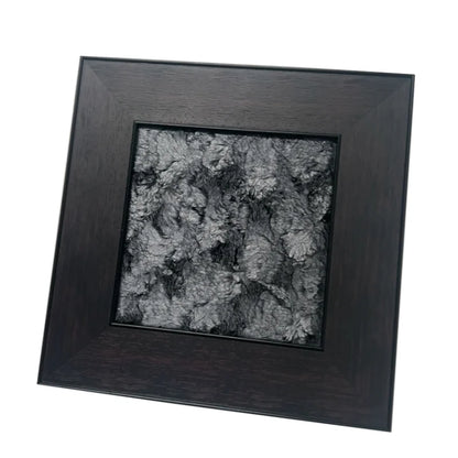 DecorBites™ Fur Decorative Painting for 3D Background Wall Decor & Photo Frame Display