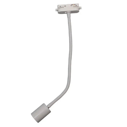 Iluminación LED flexible DecorBites™ para tiendas de ropa - Barra flexible en blanco y negro