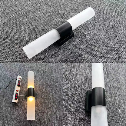 DecorBites™ LED Wall Lamp: Modern Indoor Living Room Lighting, Bedroom & Bathroom Light Fixture