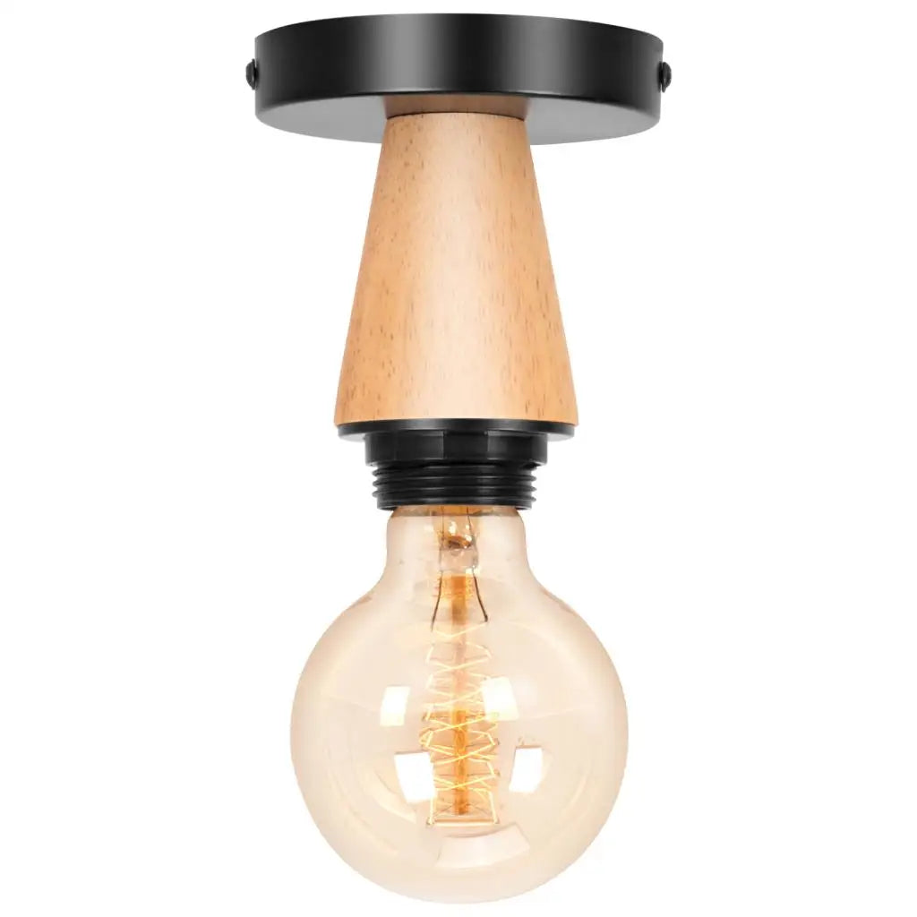 DecorBites™ Industrial Metal Pendant Light for Kitchen Island Bar Restaurant Loft Decor