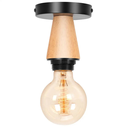 DecorBites™ Industrial Metal Pendant Light for Kitchen Island Bar Restaurant Loft Decor