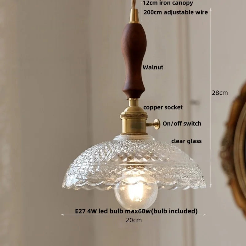 Nordic Adjustable Pendant Lamp