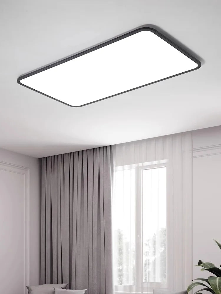 DecorBites™ LED Ceiling Lamp: Modern Minimalist Rectangular Design for Living room, Bedroom, Indoor Lighting