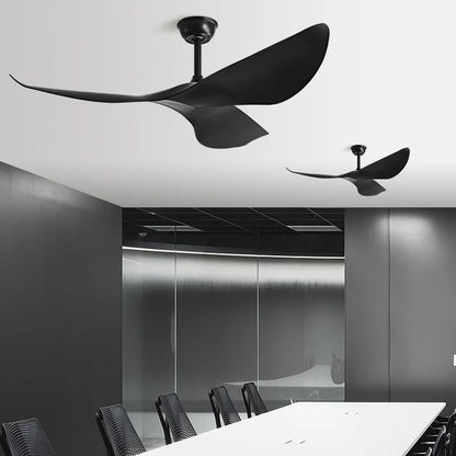 DecorBites™ Industrial Retro Ceiling Fan with Remote Control for Restaurant and Living Room