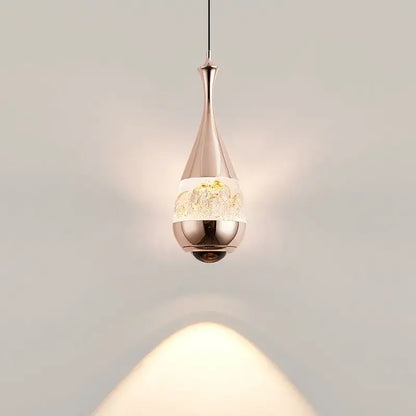 DecorBites™ Crystal Pendant Chandelier for Nordic Dining Room Decor