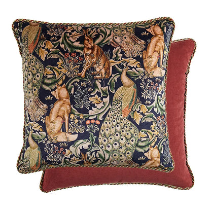DecorBites™ Luxe Greyhound Decorative Pillow Cover - Elegant Home Accent