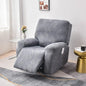 Decobites Stretch Sofa Couch Slipcover for Electric Chair - Svetanya Collection