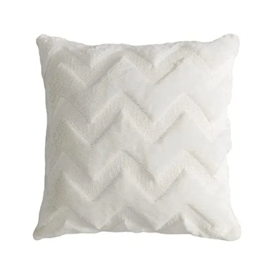 DecorBites™ Boho Chic Pillow Cover Luxury Style Cushion Case for Sofa Bedroom Square