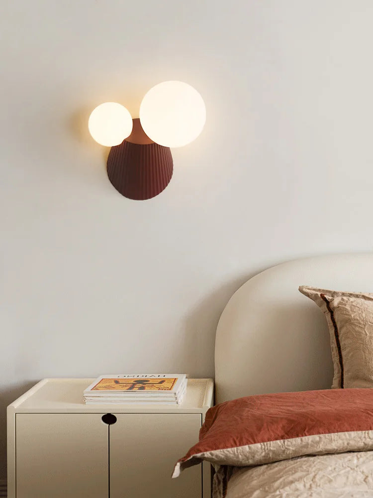 Cactus Wall Bedside Lamp