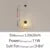 DecorBites™ LED Chandelier Lights: Modern Lighting Fixtures for Living Room, Bedroom, Kitchen & Home Decor